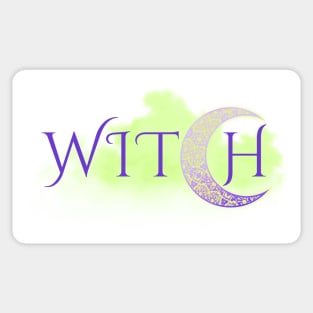 Witch Moon #1 Sticker